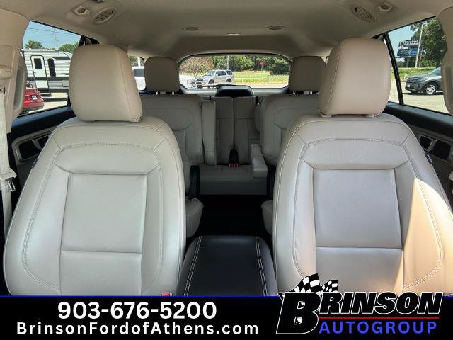 Certified 2023 Ford Explorer XLT w/ Equipment Group 202A RWD image 34