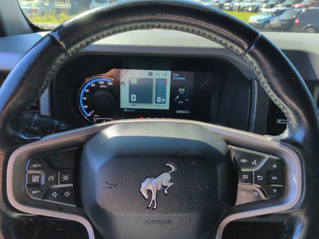 Certified 2024 Ford Bronco Big Bend AWD/4WD image 32