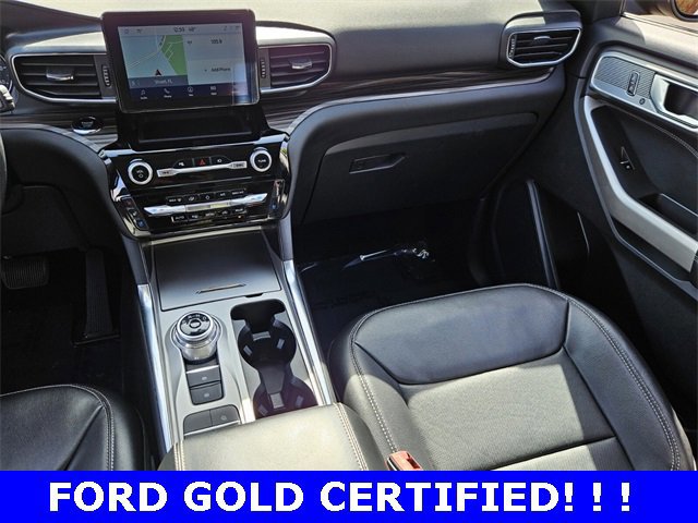 Certified 2023 Ford Explorer Limited w/ Equipment Group 301A image 14