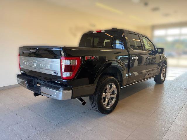 Certified 2023 Ford F150 King Ranch w/ Equipment Group 601A High AWD/4WD video 2