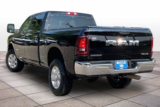 Used 2025 RAM 2500 Big Horn AWD/4WD image 5