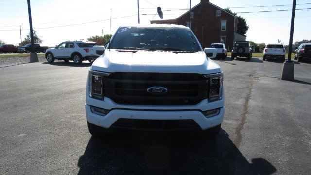 Certified 2022 Ford F150 Lariat w/ Equipment Group 502A High image 8