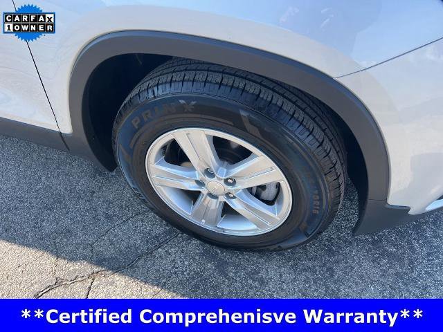 Used 2020 Chevrolet Trax LT w/ LT Convenience Package image 39