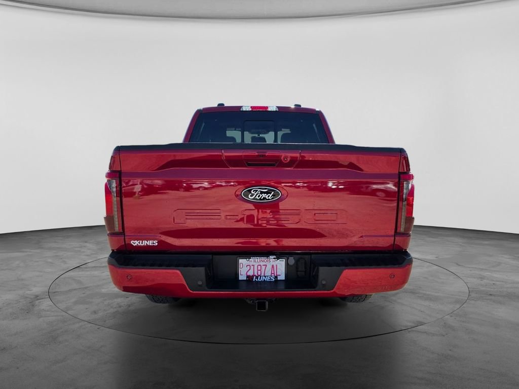 Certified 2024 Ford F150 XLT w/ Equipment Group 302A MID AWD/4WD image 7