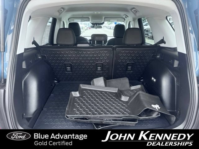 Certified 2023 Ford Bronco Sport Big Bend w/ Convenience Package AWD/4WD image 32