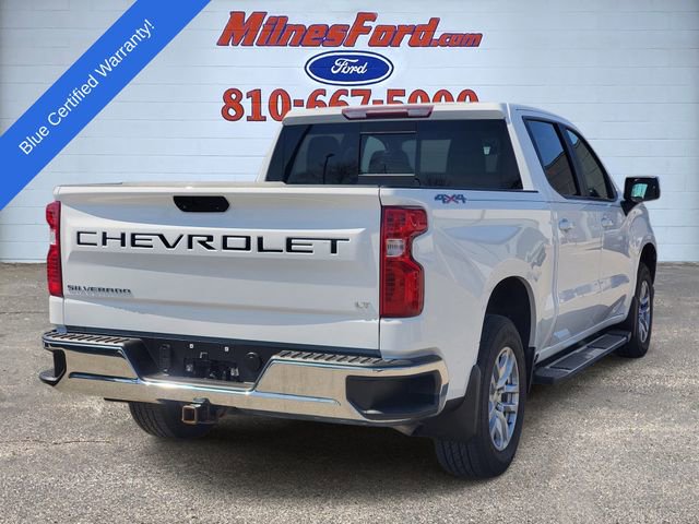 Used 2020 Chevrolet Silverado 1500 LT w/ All-Star Edition image 3