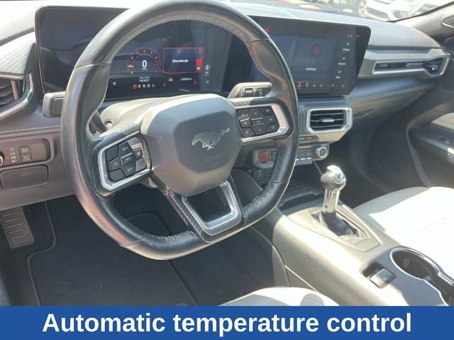 Certified 2024 Ford Mustang Premium RWD image 15