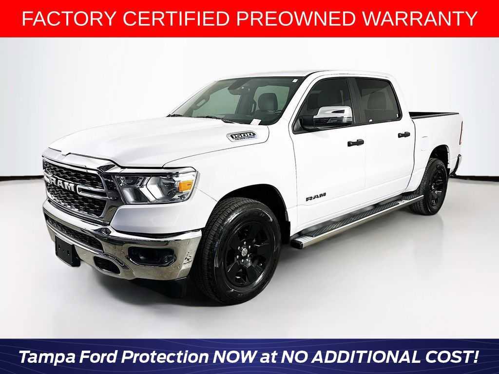 Used 2023 RAM 1500 Big Horn