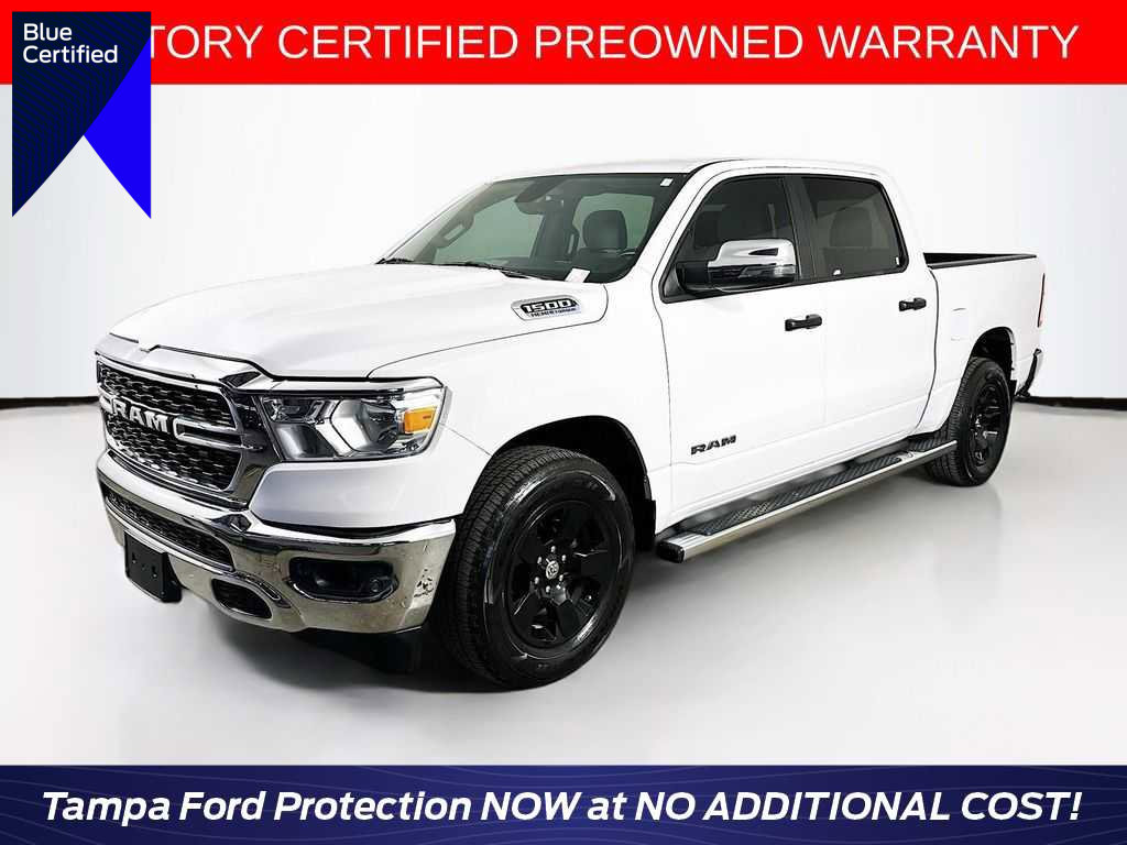 Used 2023 RAM 1500 Big Horn image 1