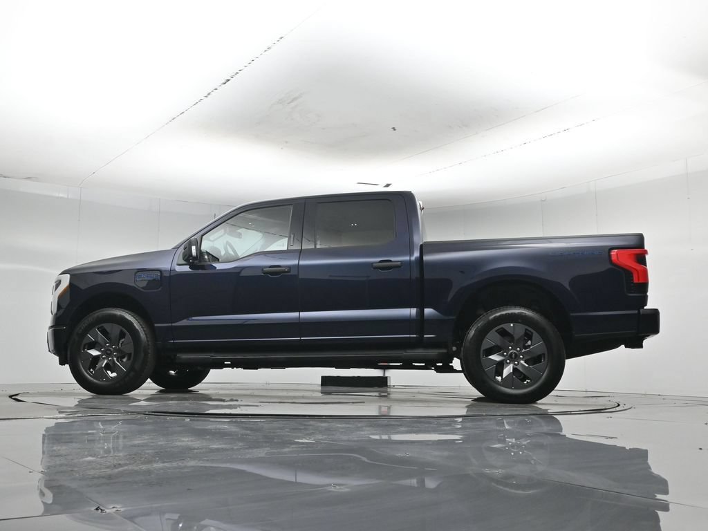 Certified 2024 Ford F150 Lightning XLT AWD/4WD image 55