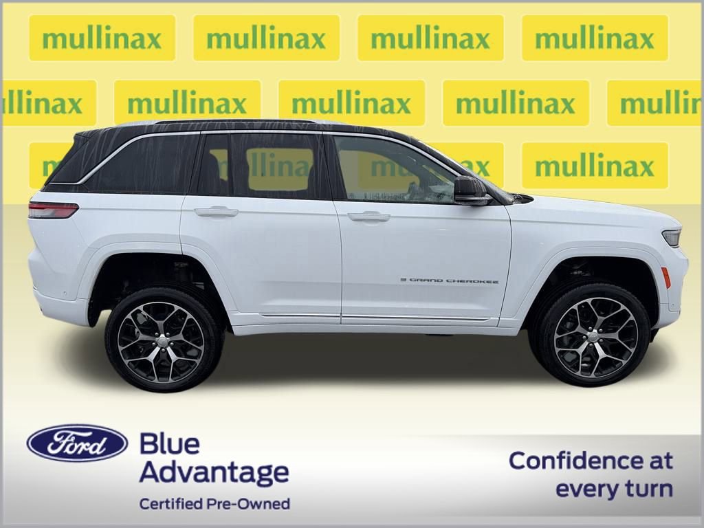 Used 2023 Jeep Grand Cherokee Summit image 2