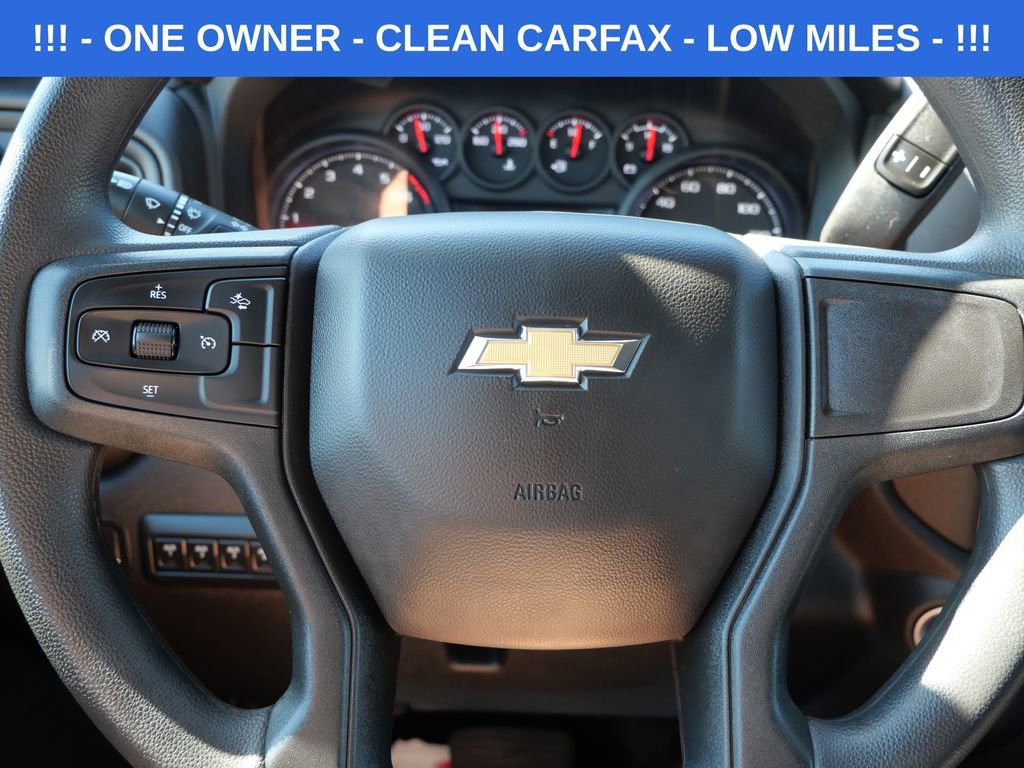 Used 2024 Chevrolet Silverado 2500 W/T w/ WT Fleet Convenience Package image 24