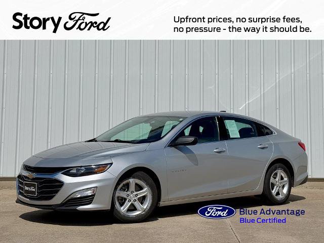 Used 2020 Chevrolet Malibu LS