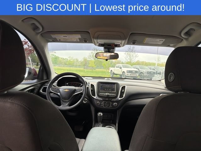 Used 2021 Chevrolet Equinox LT AWD/4WD image 19
