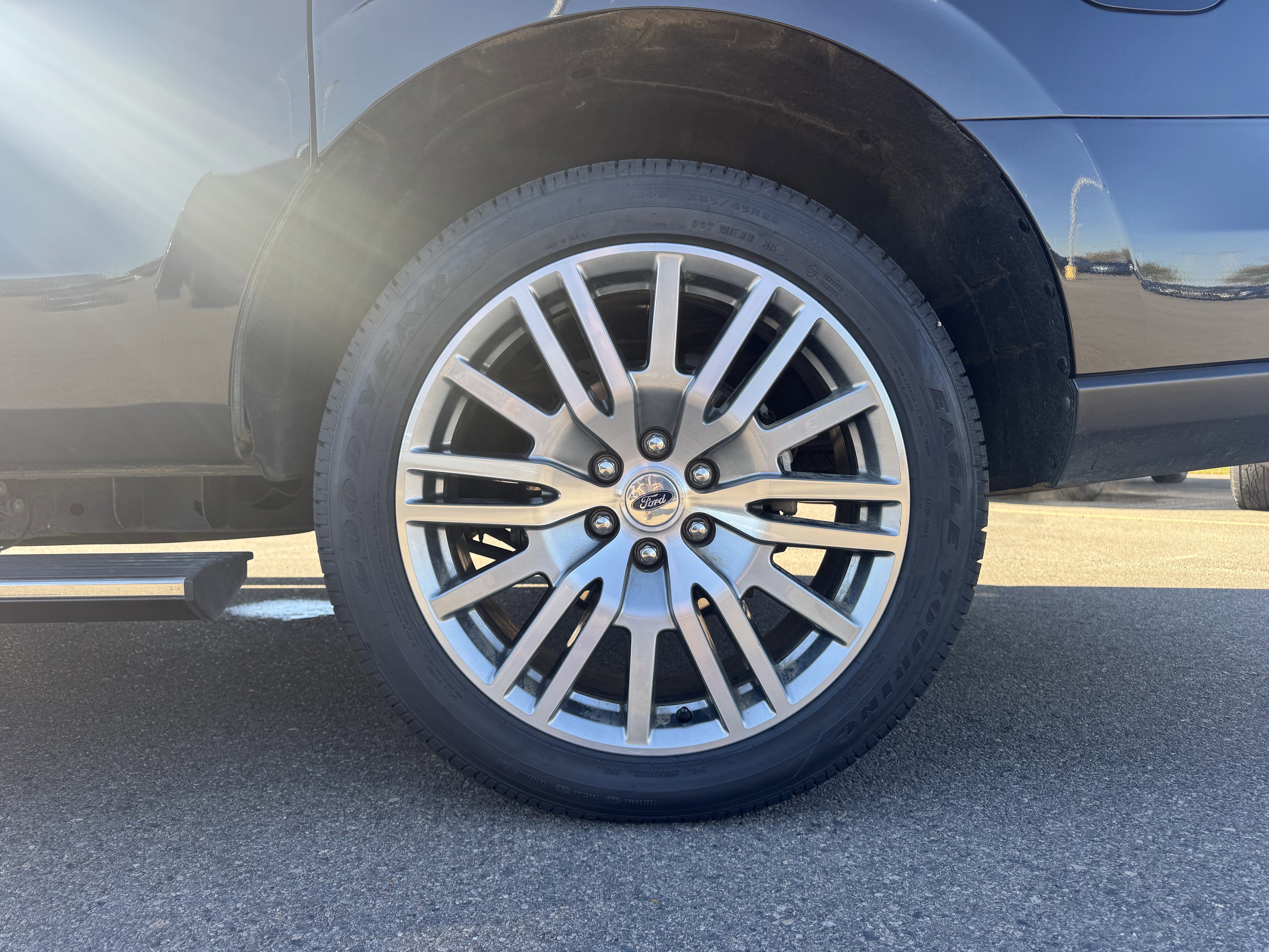 Certified 2024 Ford Expedition Max Limited image 20