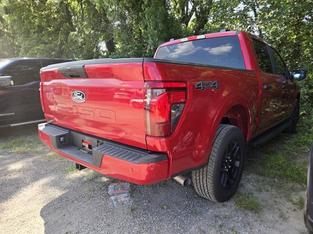 Certified 2024 Ford F150 STX w/ STX Black Appearance Package AWD/4WD image 4