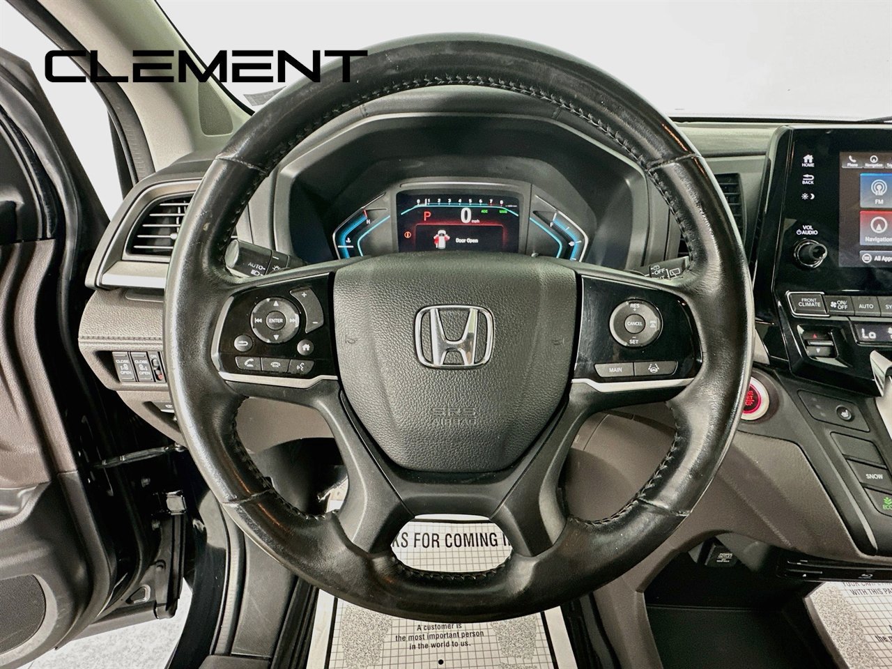 Used 2019 Honda Odyssey EX-L image 15