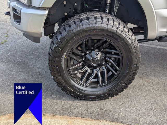 Certified 2022 Ford F350 Lariat w/ Tremor Off-Road Package AWD/4WD image 10