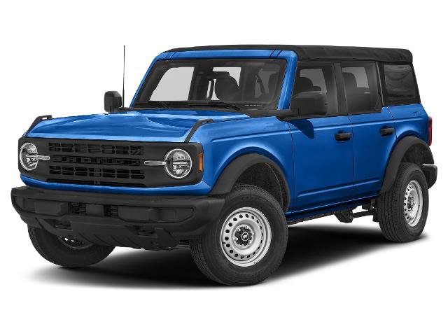 Certified 2022 Ford Bronco Outer Banks AWD/4WD image 1