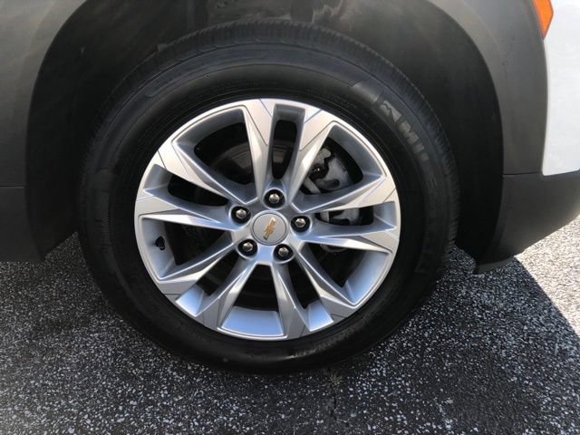 Used 2022 Chevrolet TrailBlazer LS FWD image 29