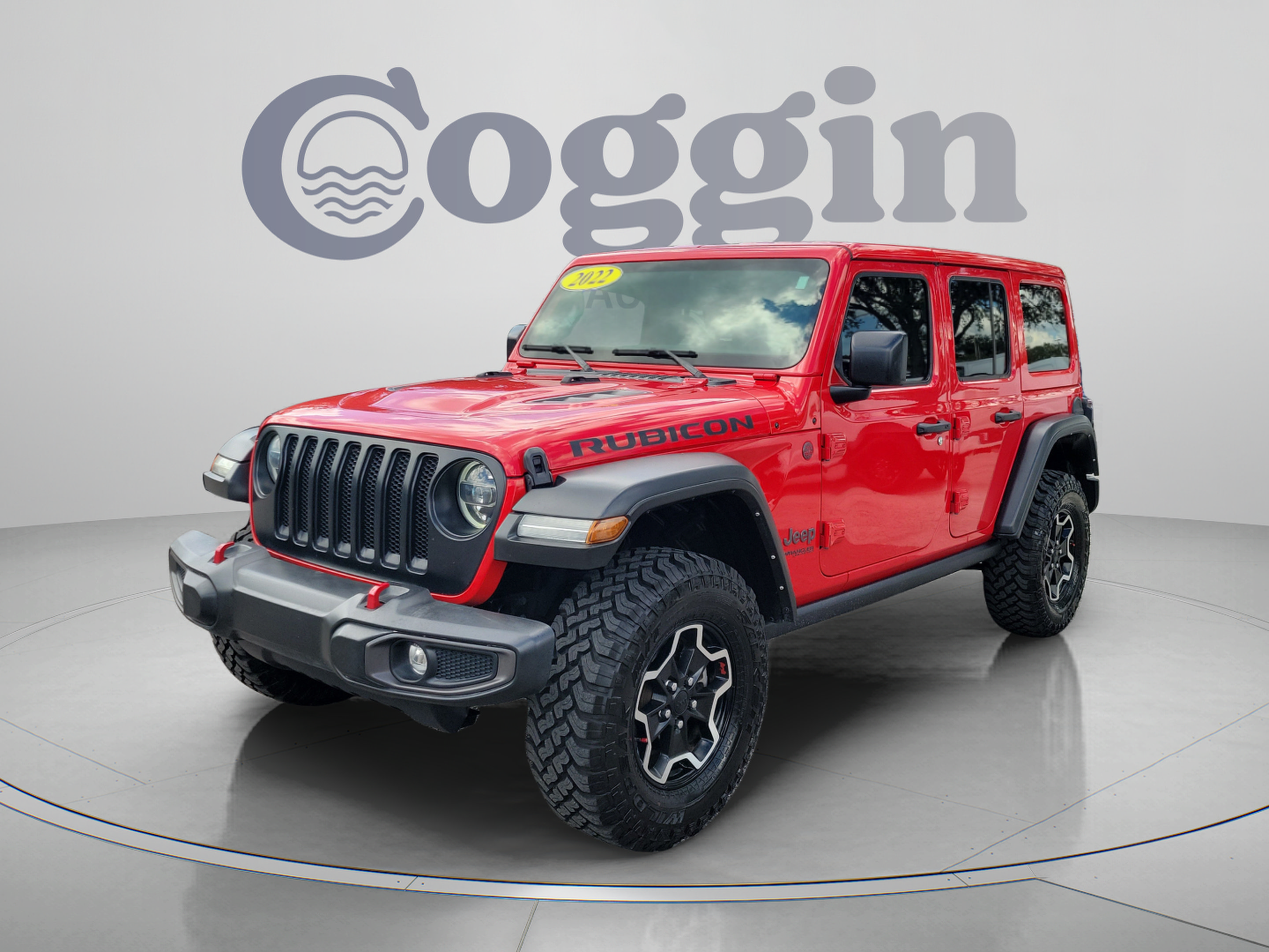 Used 2022 Jeep Wrangler Unlimited Rubicon w/ LED Lighting Group