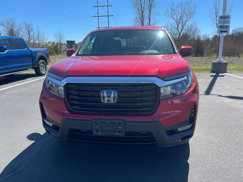 Used 2022 Honda Ridgeline RTL-E image 8