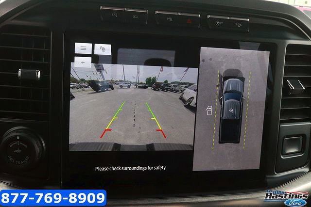 Certified 2023 Ford F150 Lariat w/ Equipment Group 502A High image 28