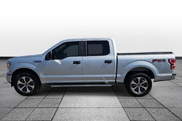 Certified 2019 Ford F150 XL w/ Equipment Group 101A Mid AWD/4WD image 8