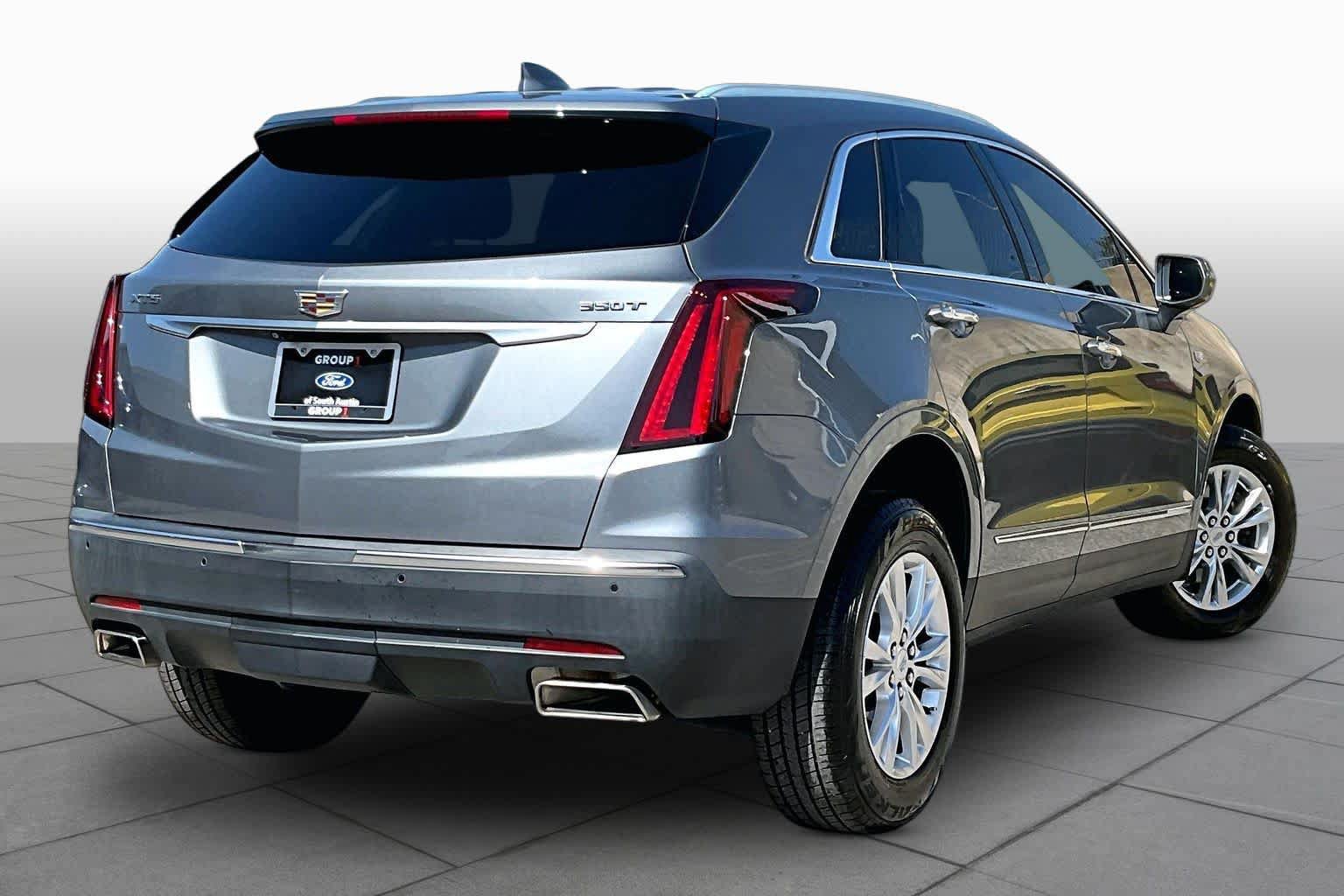 Used 2020 Cadillac XT5 Luxury FWD image 12