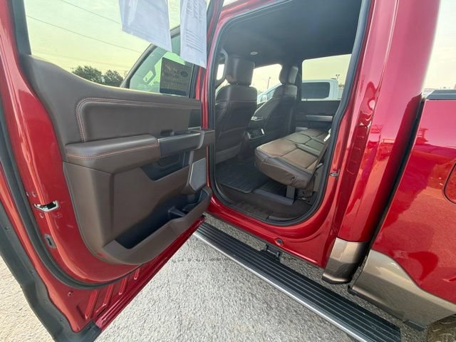 Certified 2022 Ford F150 King Ranch w/ Equipment Group 601A High AWD/4WD image 14