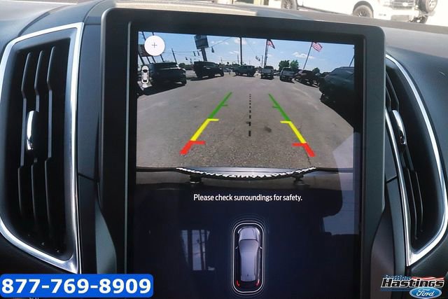 Certified 2024 Ford Edge ST w/ Equipment Group 401A image 27
