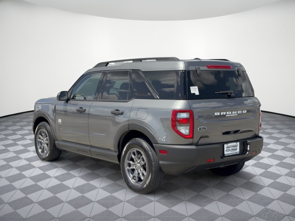 Certified 2024 Ford Bronco Sport Big Bend AWD/4WD image 3