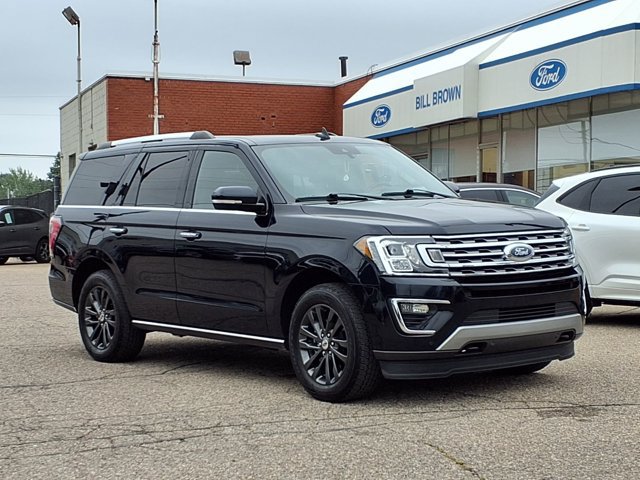 Certified 2021 Ford Expedition Limited