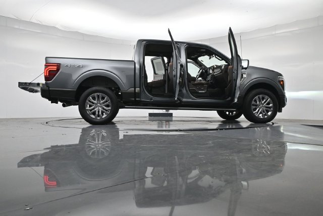 Certified 2024 Ford F150 King Ranch AWD/4WD image 53