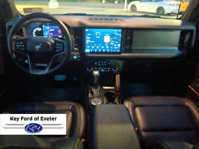 Certified 2024 Ford Bronco Badlands AWD/4WD image 17