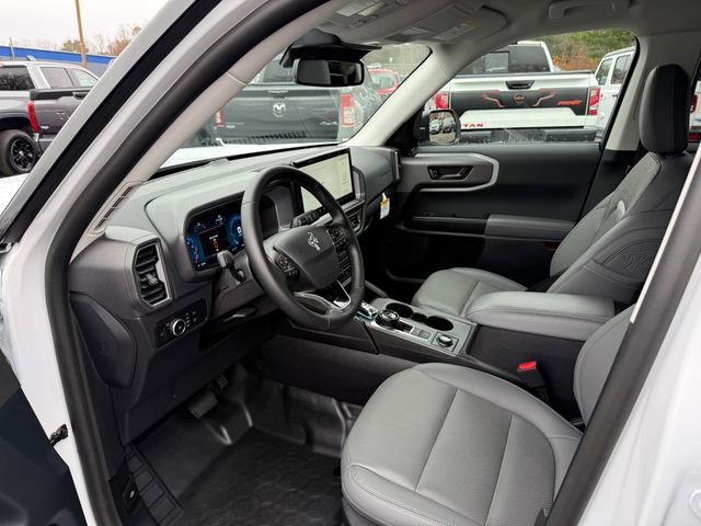 Certified 2025 Ford Bronco Sport Badlands image 3