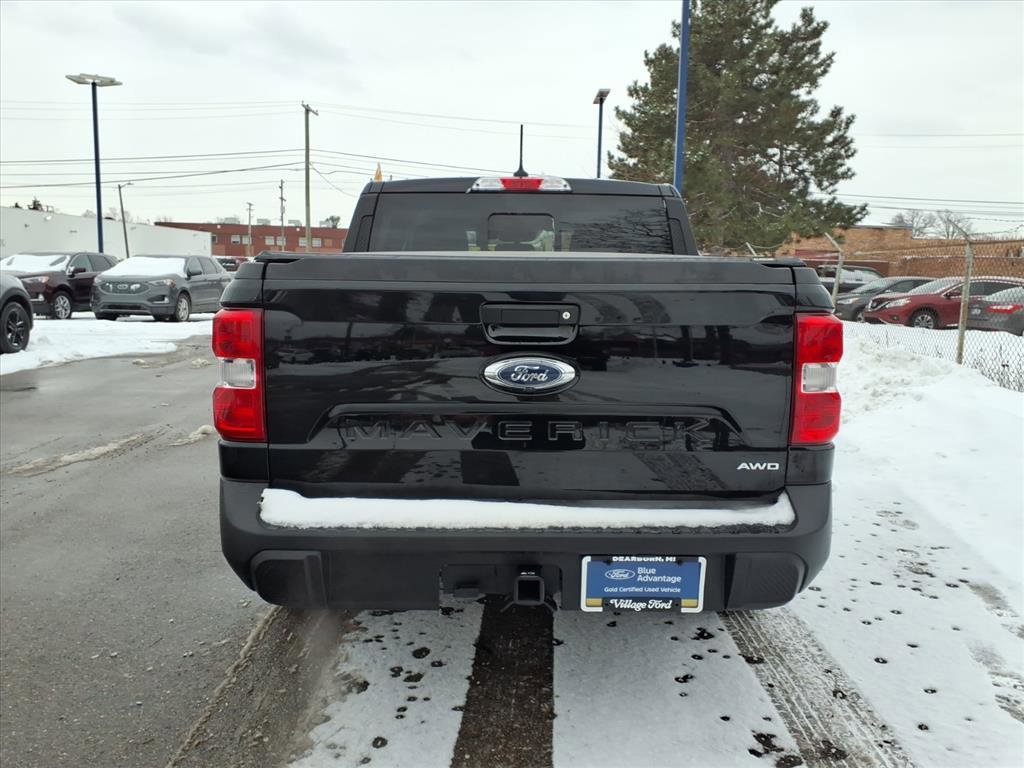 Certified 2023 Ford Maverick XLT w/ Equipment Group 300A Standard image 3