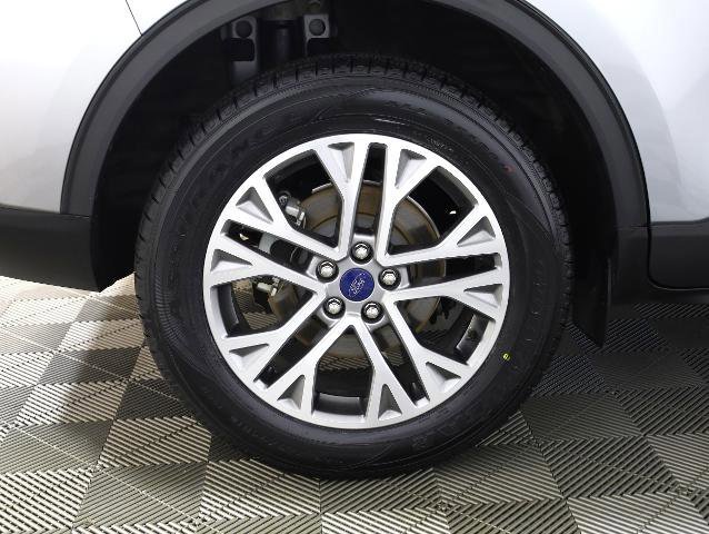 Certified 2022 Ford Escape SEL image 23