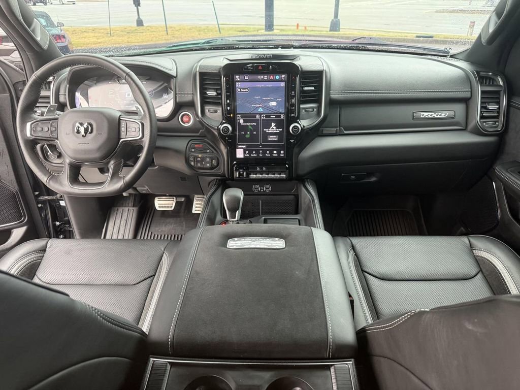 Used 2026 RAM 1500 RHO AWD/4WD image 3