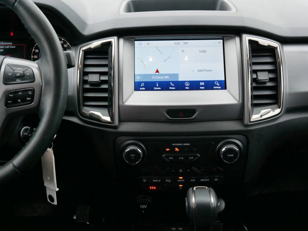 Certified 2023 Ford Ranger XLT w/ Equipment Group 302A High image 16