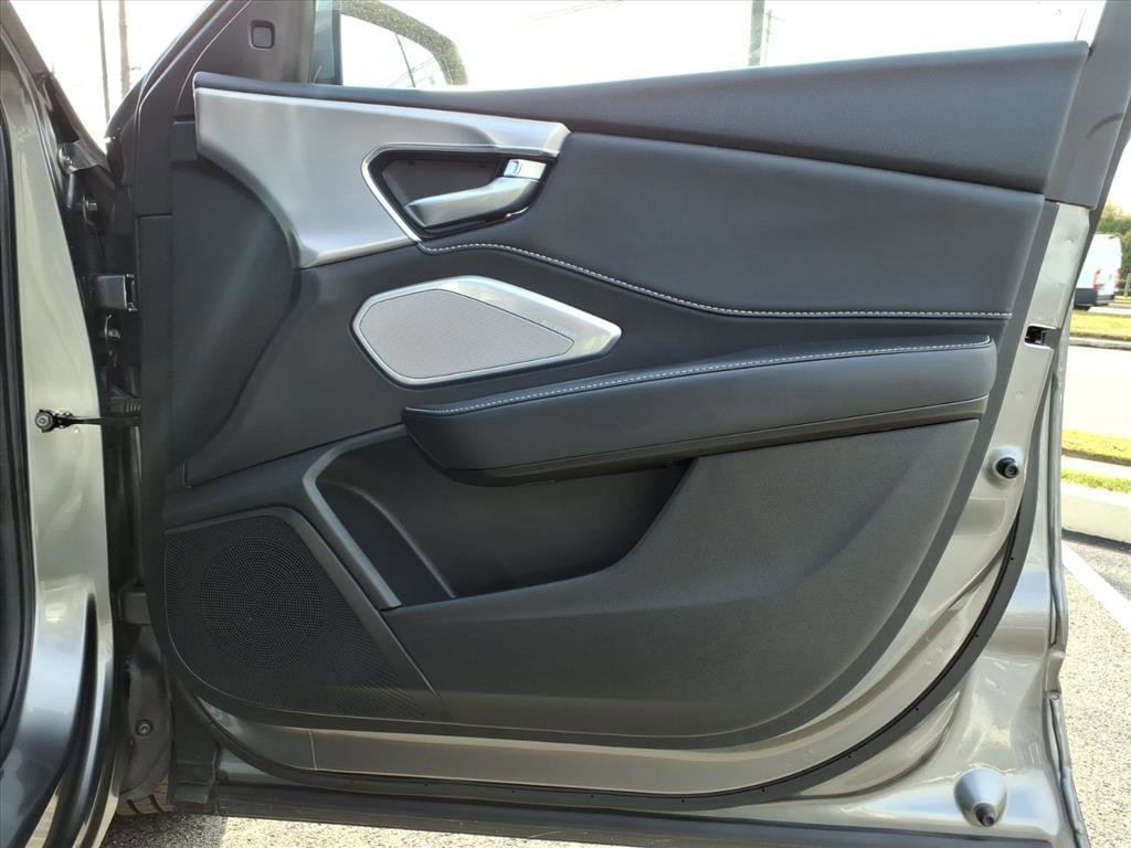 Used 2024 Acura RDX SH-AWD w/ Technology Package image 13