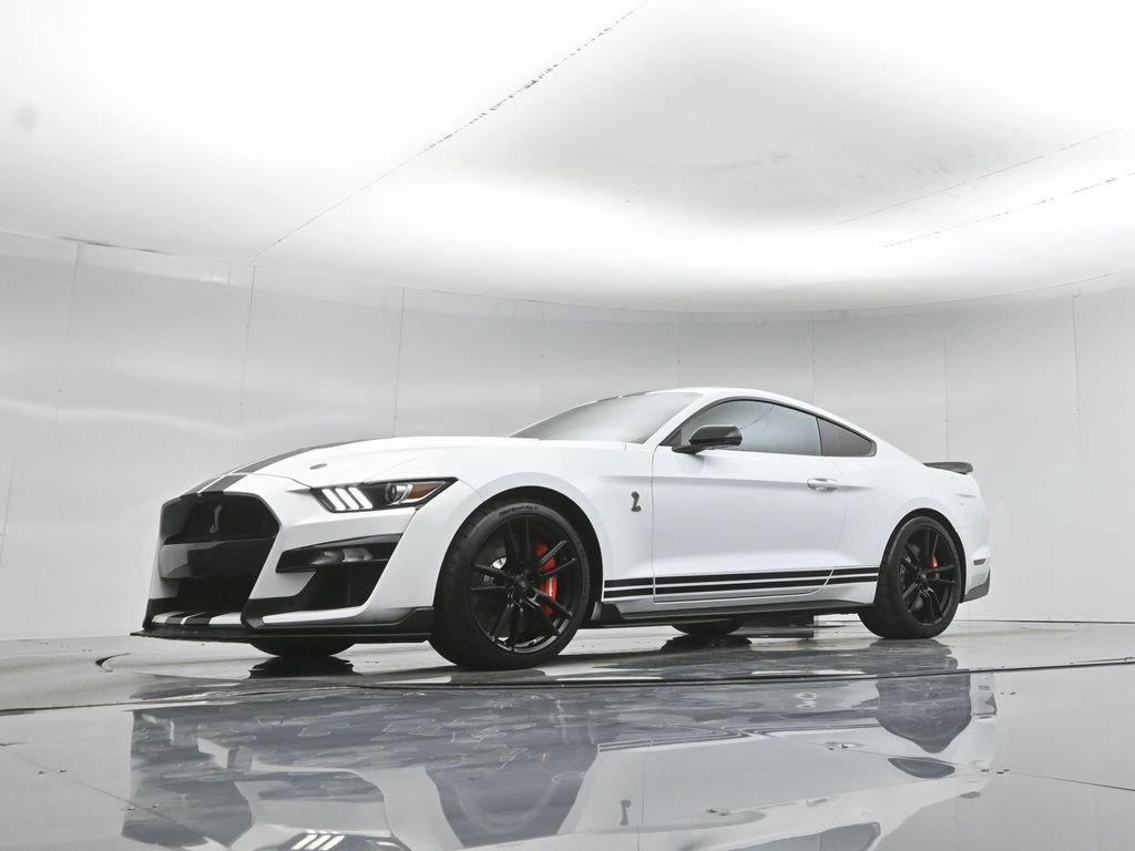 Certified 2022 Ford Mustang Shelby GT500 w/ Technology Package RWD image 44