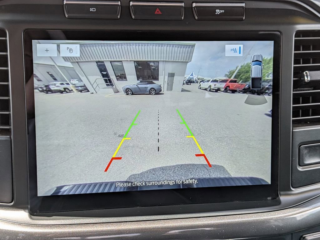 Certified 2023 Ford F150 XLT w/ Equipment Group 302A High image 21