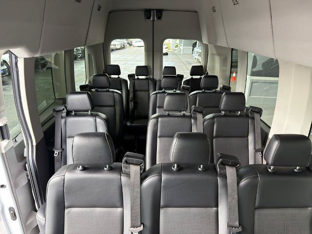 Certified 2025 Ford Transit 350 XL AWD/4WD image 12
