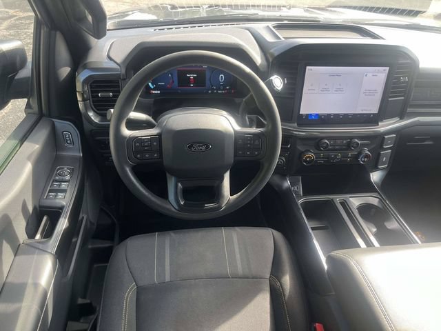 Certified 2025 Ford F150 STX w/ STX Black Appearance Package AWD/4WD image 18