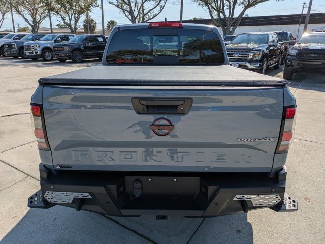 Used 2023 Nissan Frontier PRO-4X w/ Pro-4X Premium Package image 3