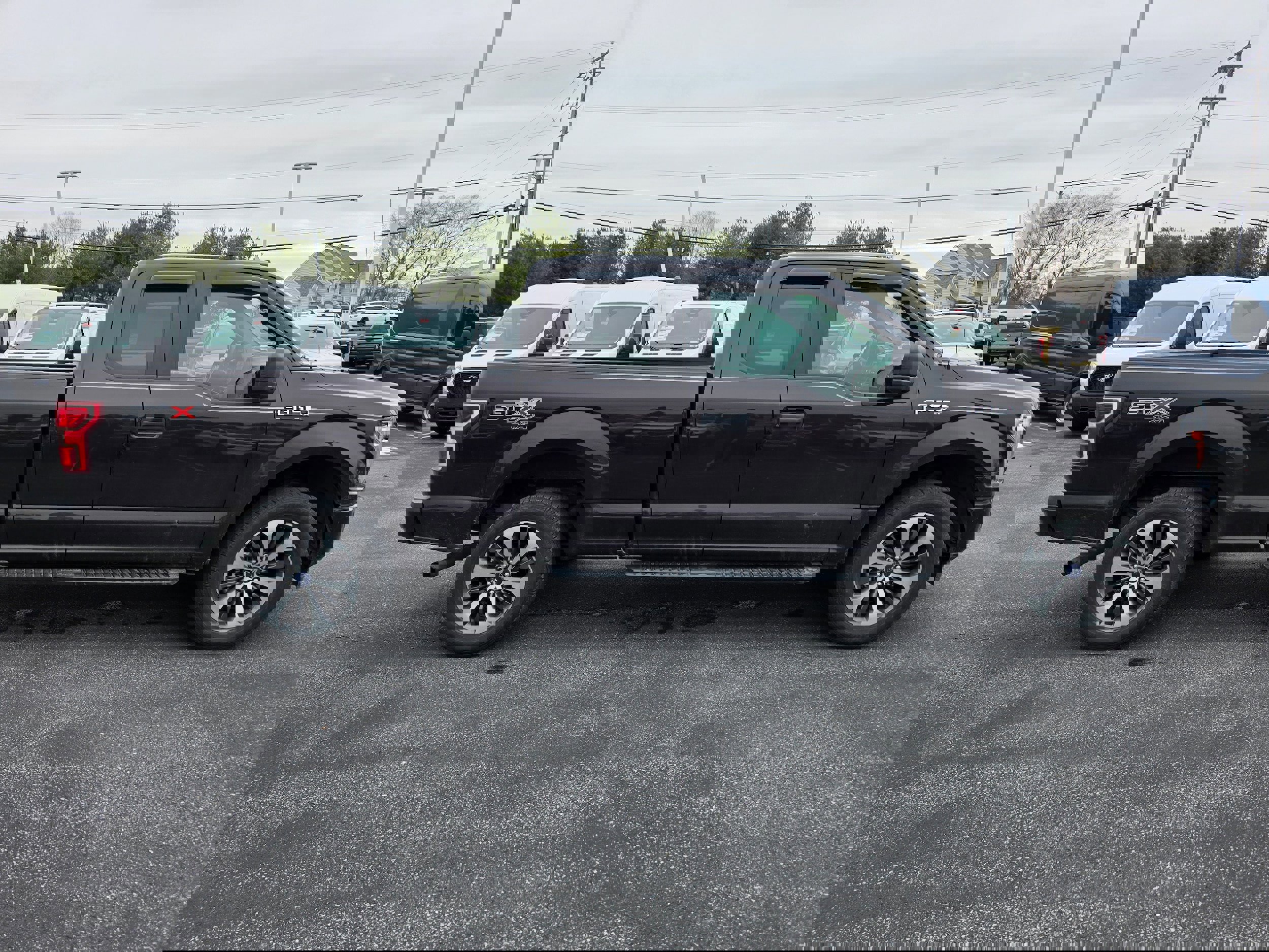 Certified 2019 Ford F150 XL w/ Equipment Group 101A Mid image 2