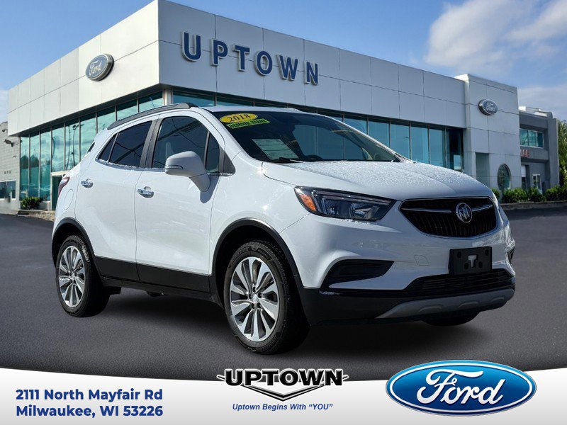 Used 2018 Buick Encore Preferred image 6