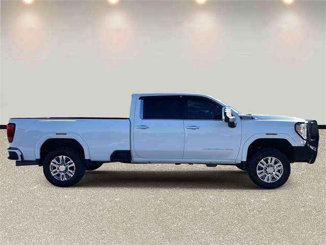 Used 2020 GMC Sierra 3500 Denali w/ Denali Ultimate Package image 4