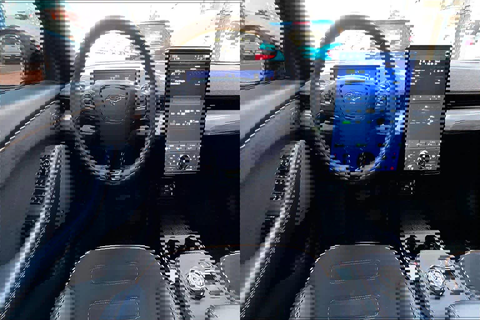 Certified 2023 Ford Mustang Mach-E GT image 8